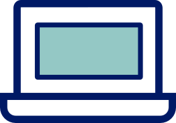 Laptop icon